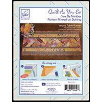 QAYG Table Runner – Venice Pattern