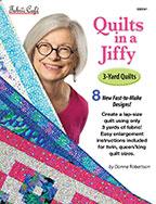 Quilts In a Jiffy 3 Yard Quilt