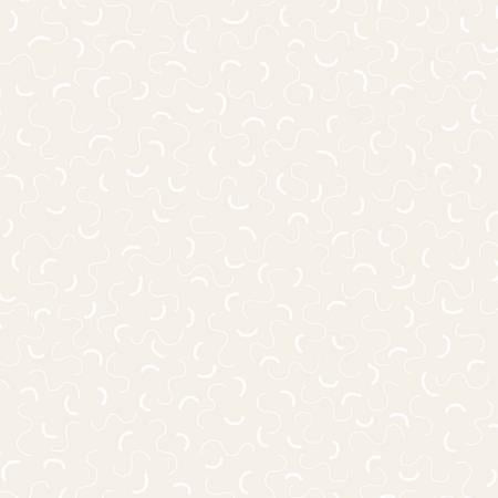 RA13 04890 01 Ramblings 13 Wavey Lines White on Ecru