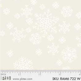RAM6 00722 W Ramblings Snowflakes