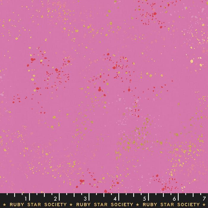 RS5027 41M Speckled Metallic Pink