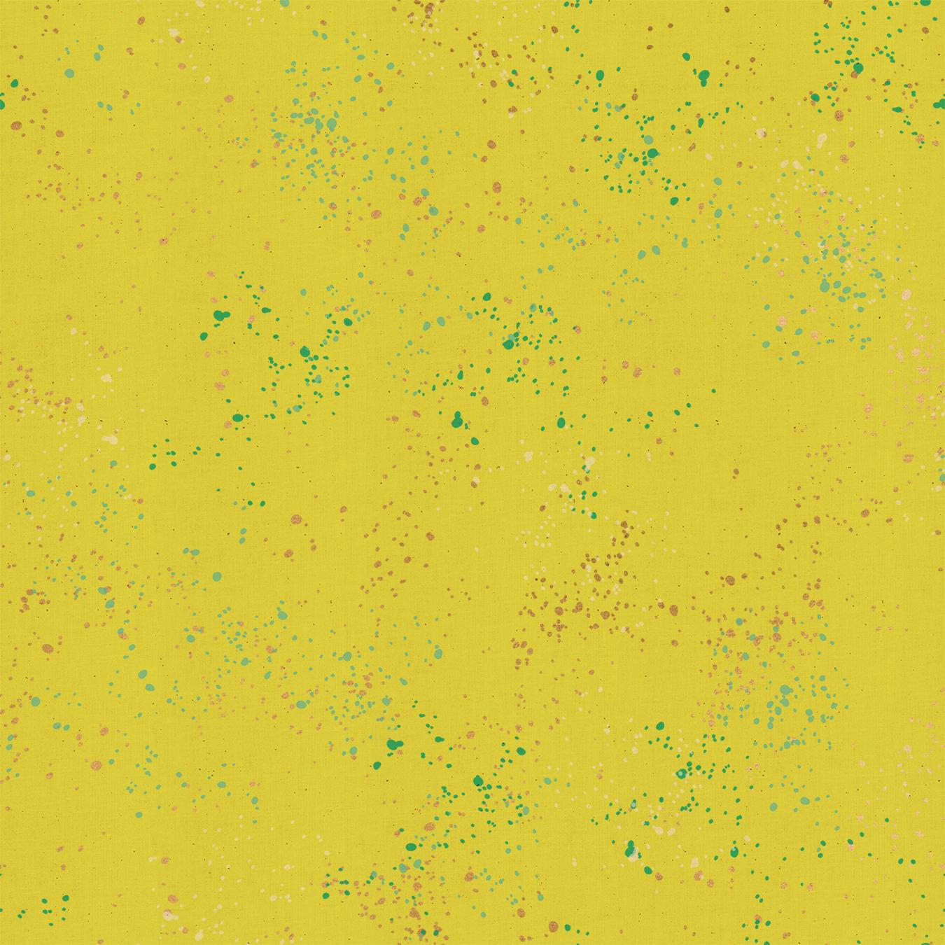 RS5027 65M Speckled Metallic Citron
