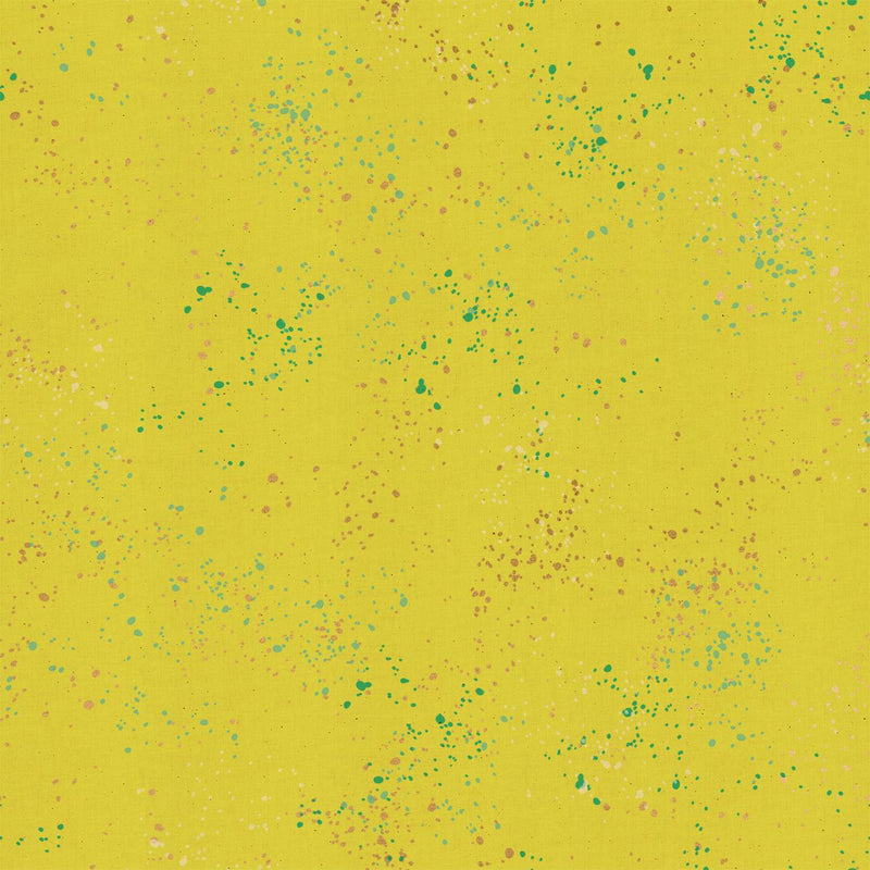 RS5027 65M Speckled Metallic Citron
