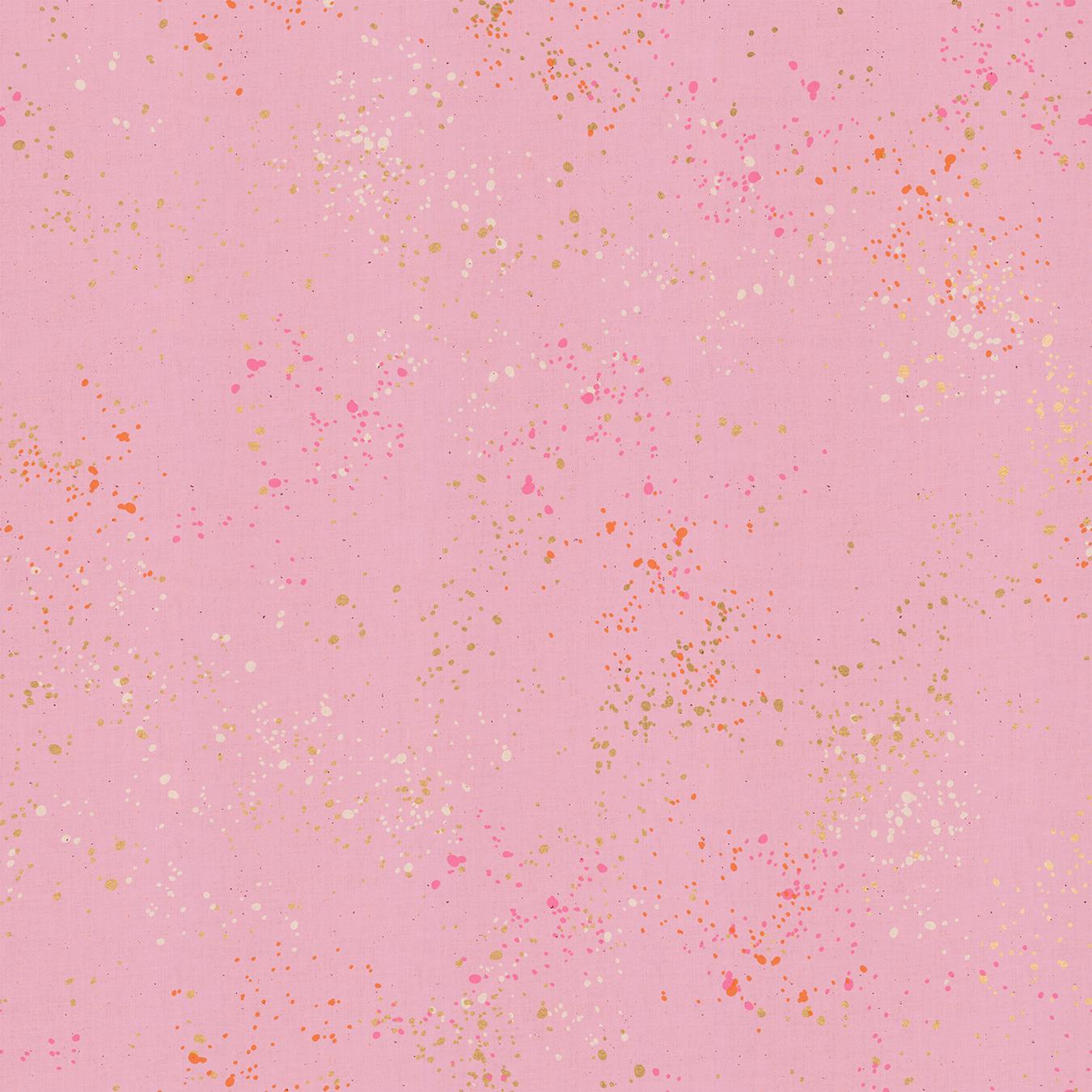 RS5027 67M Speckled Metallic Pink