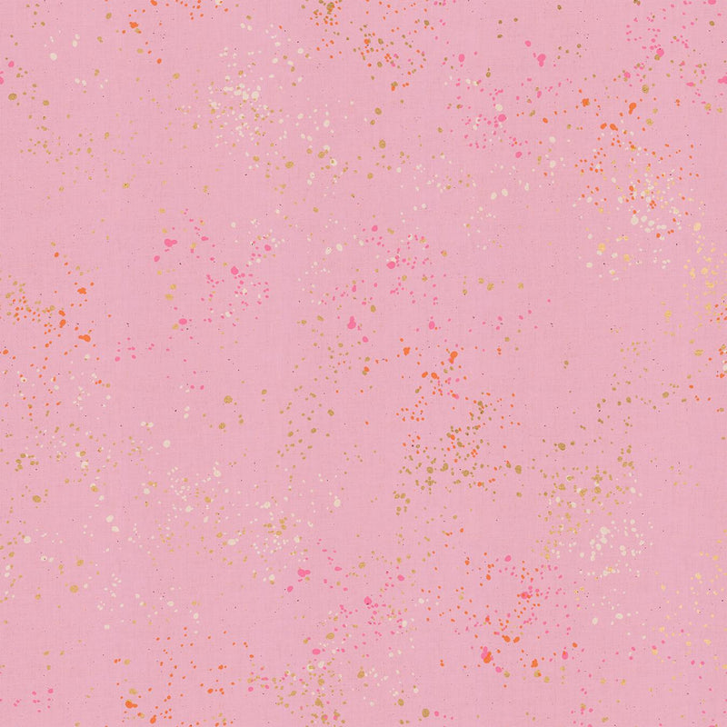 RS5027 67M Speckled Metallic Pink