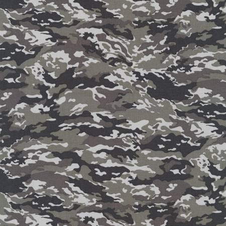 SB-88302D4-3 Grey Camouflage