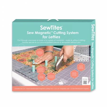 SewTites Sew Magnetic Cutting System For Lefties