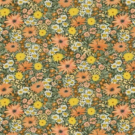 STELLA-DCJ2280-MULTI Multi October Woodland