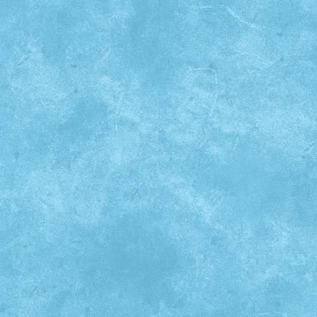 SUES299-B Blue Suede Tonal