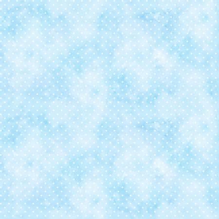 Sorbet - Light Blue Pin Dot - SORB04984-LB