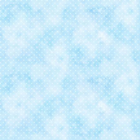 Sorbet - Light Blue Pin Dot - SORB04984-LB