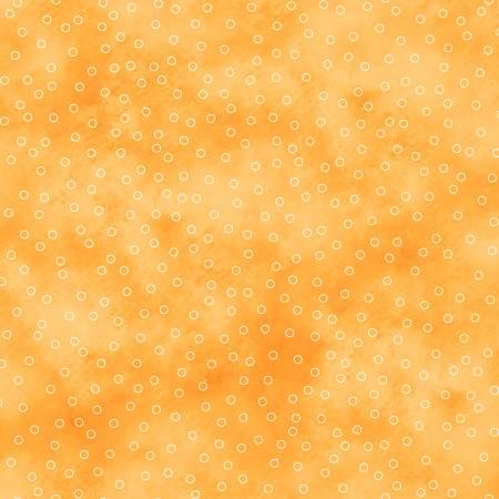 Sorbet - Orange Tossed Dots - SORB04986-O