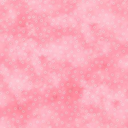 Sorbet - Pink Tossed Dots - SORB04986-P