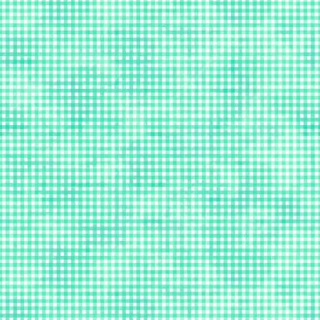 Sorbet - Teal Gingham - SORB04985-M