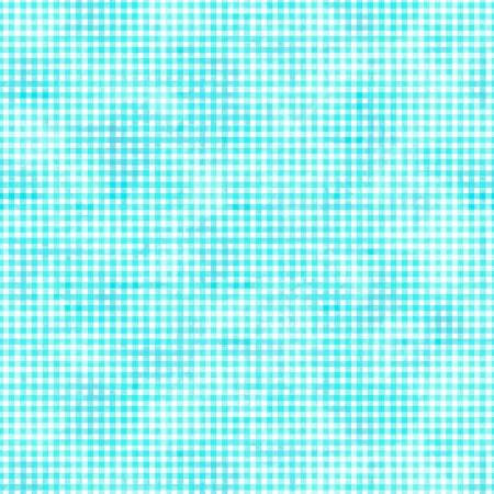 Sorbet - Turquoise Gingham - SORB04985-T