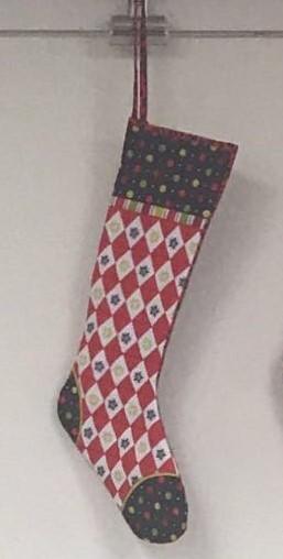 Stocking #3