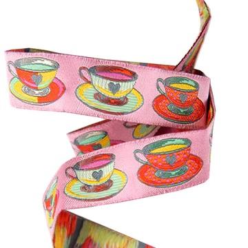 TK-73/22MM COL2 Tula Pink C&C Ribbon