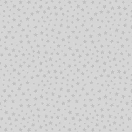 TT12-3 Tiny Tonals - Stars grey on grey