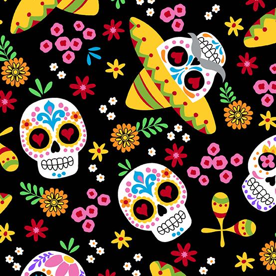 The Day Of The Dead A-9817-K