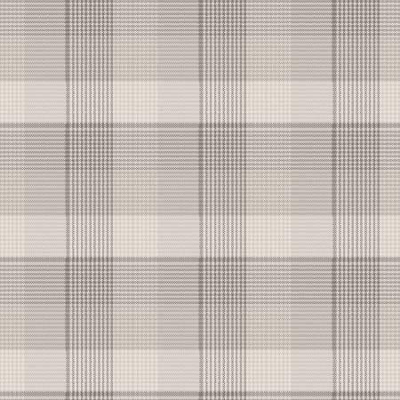 The Mountains are Calling 3137F-44 Cream Window Pane Plaid Flannel