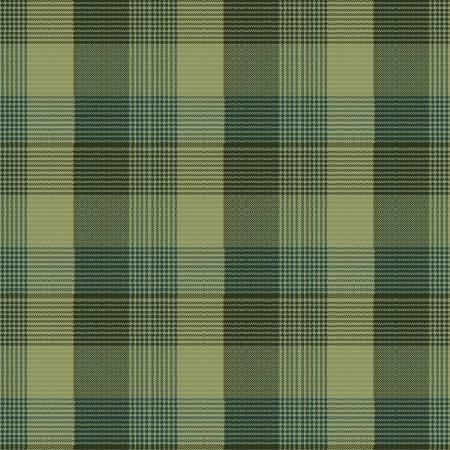 The Mountains are Calling 3137F-66 Green Window Pane Plaid Flannel