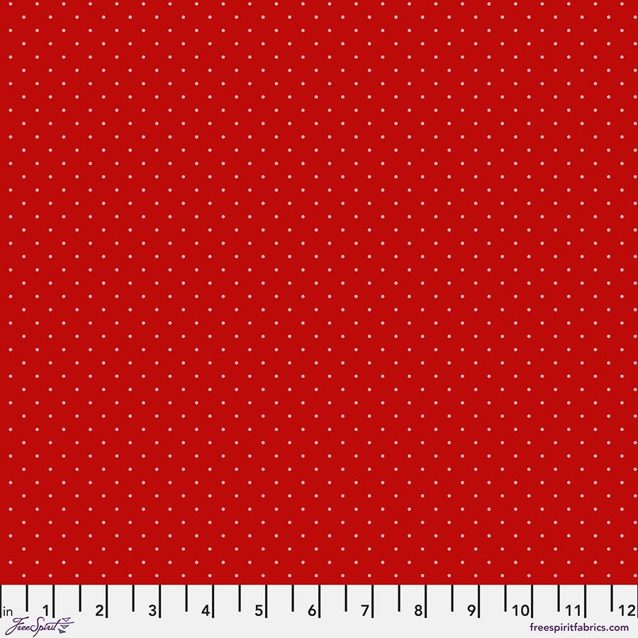 Tiny True Colors - Tiny Dots - Watermelon - PWTP185.WATERMELON