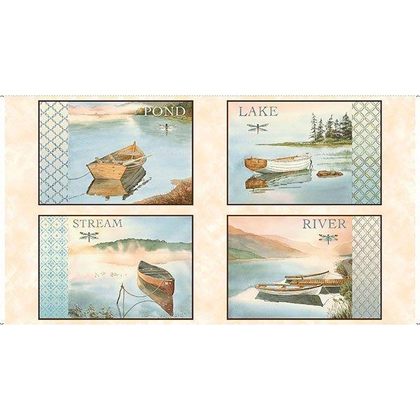 Tranquility 1649 26390 E - 24" Panel