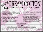 White Cotton Select Queen