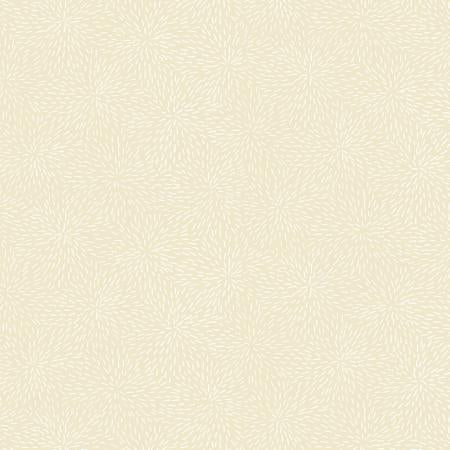 RA11 0777 01 Ramblings White on Ecru Bloom