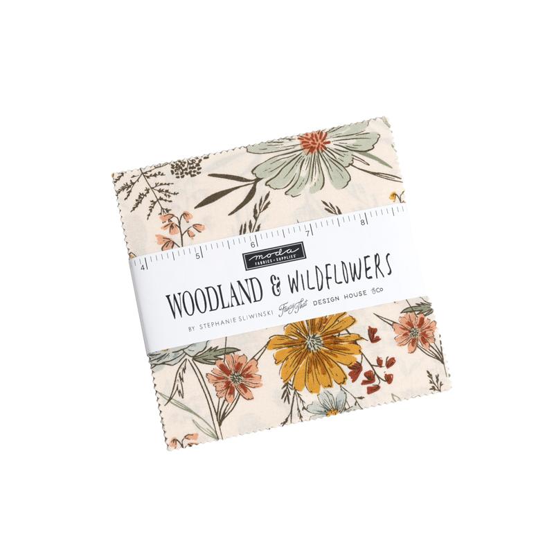 Woodland Wildflowers 45580PP