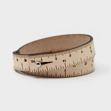 Wrist Ruler Natural 16"