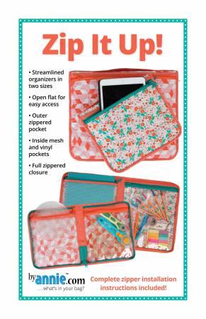Zip It Up! PBA252