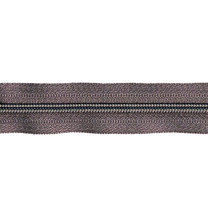 Zipper 14 Charcoal