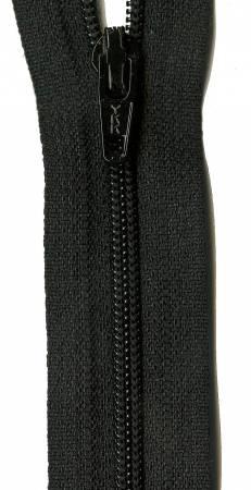 Zipper 22 Basic Black