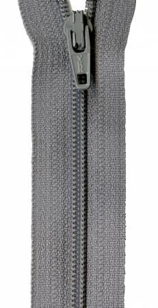 Zipper 22 Grey Kitty