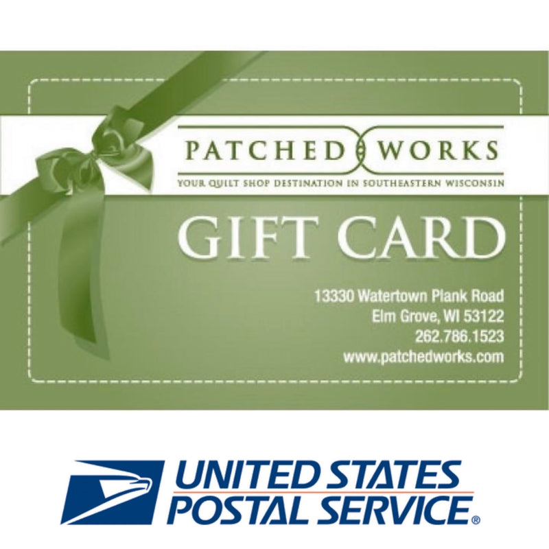 PHYSICAL Gift Card
